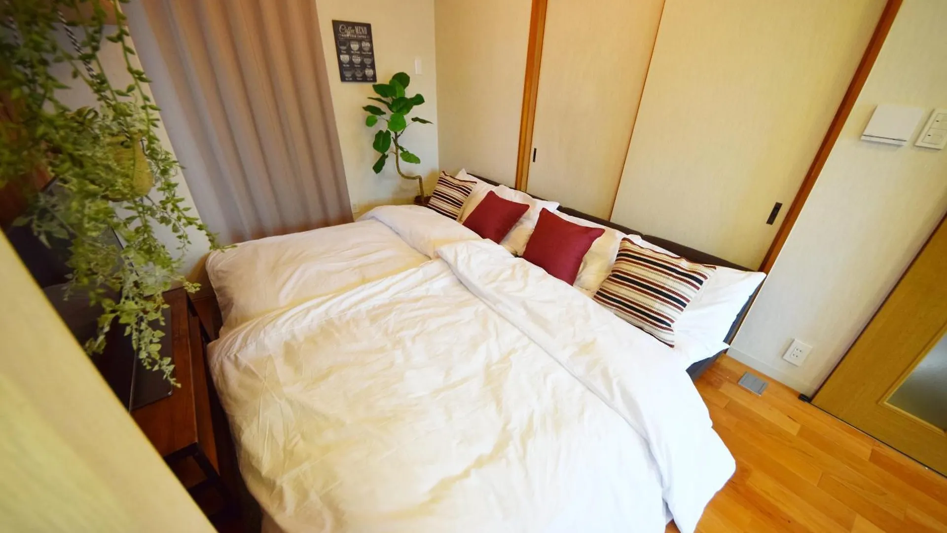 Comfy Home Aoto Tokyo 0*,