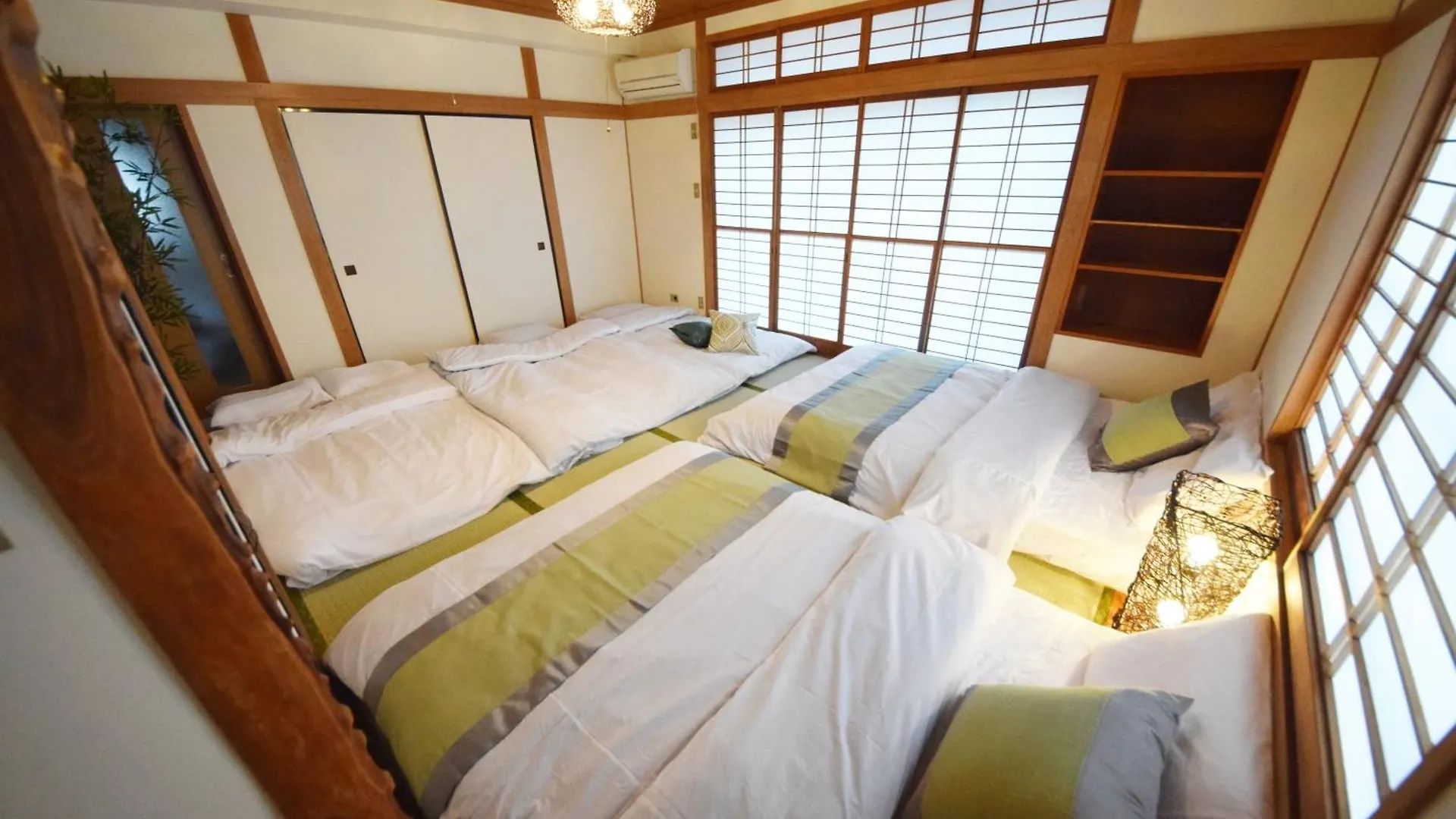 Comfy Home Aoto Tokyo Gæstehus