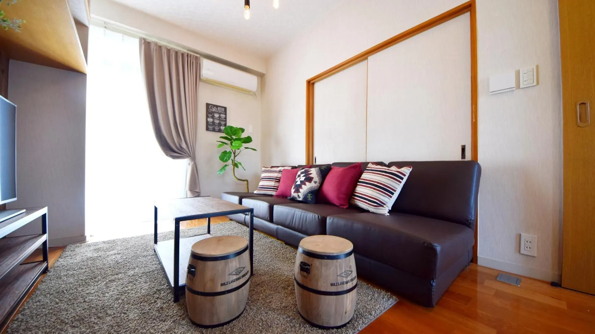 Comfy Home Aoto Tokyo 0*,