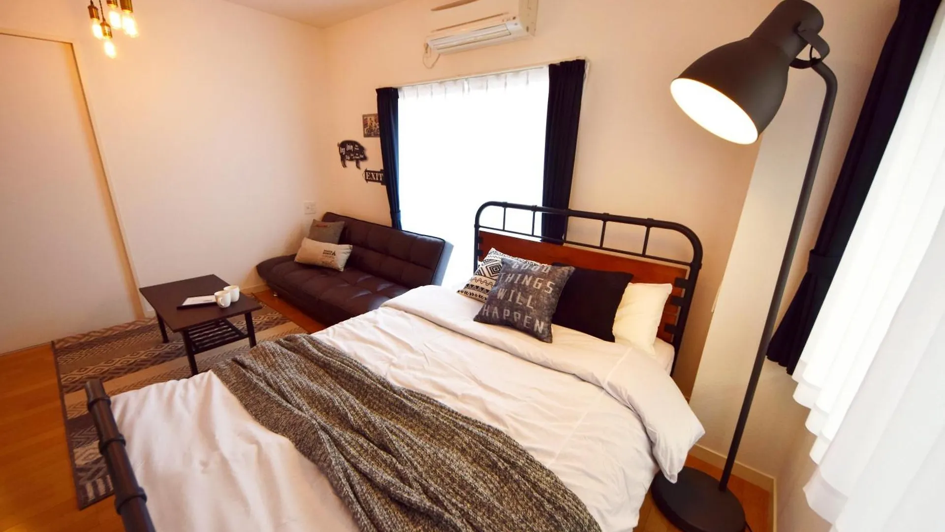Comfy Home Aoto Tokyo Gæstehus
