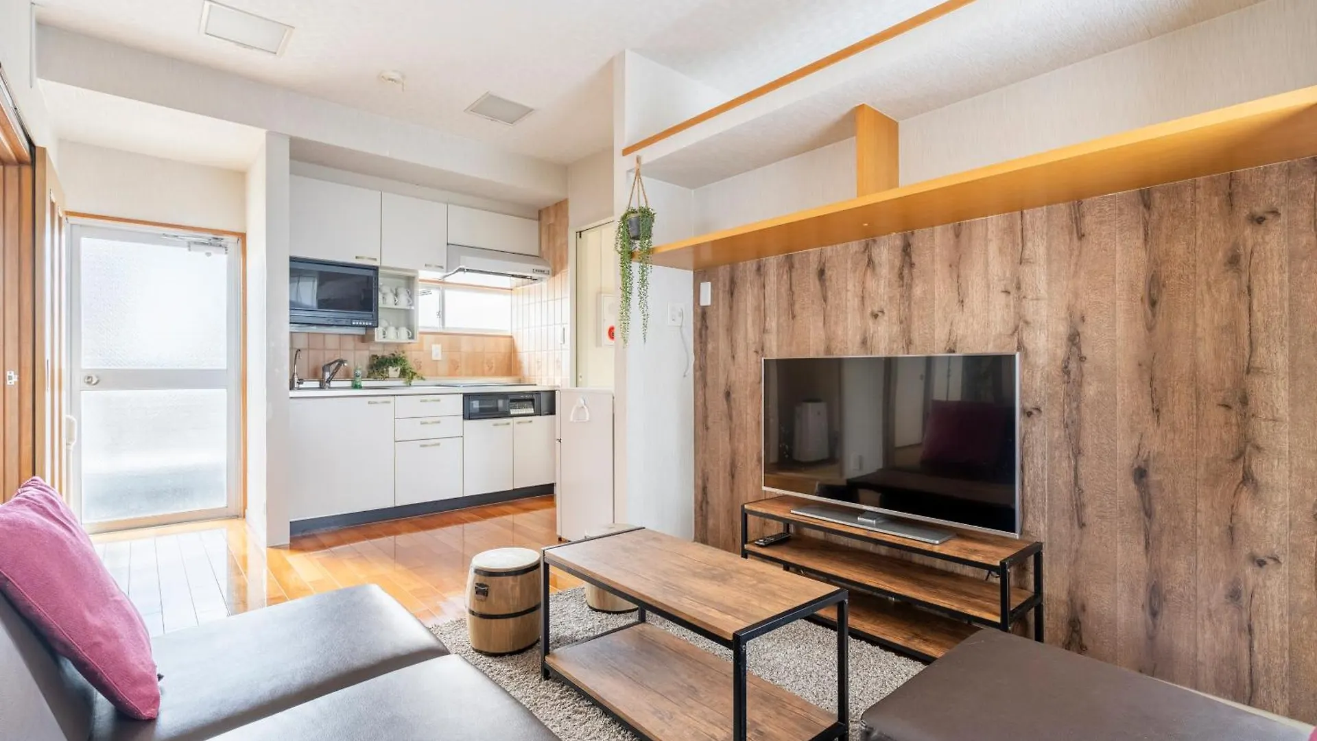Gæstehus Comfy Home Aoto Tokyo Japan
