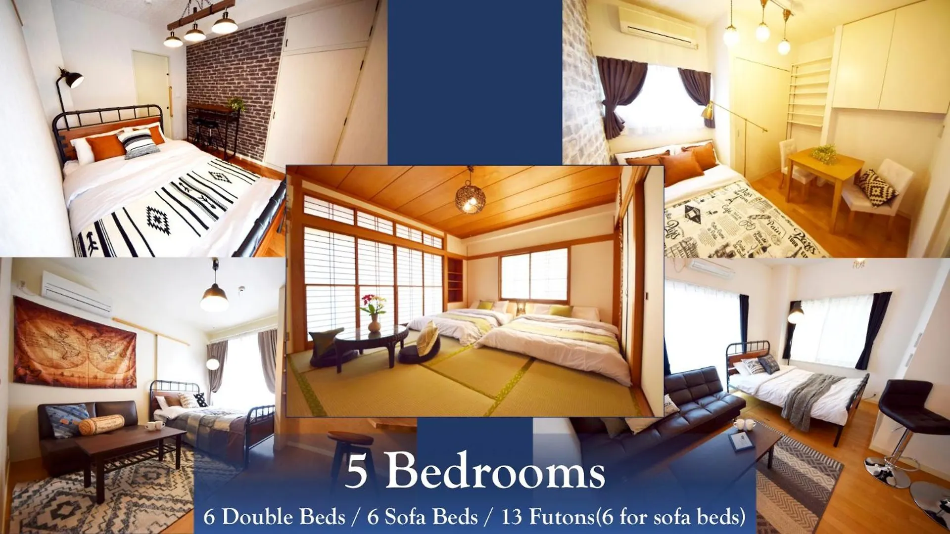 Comfy Home Aoto Tokyo Japan