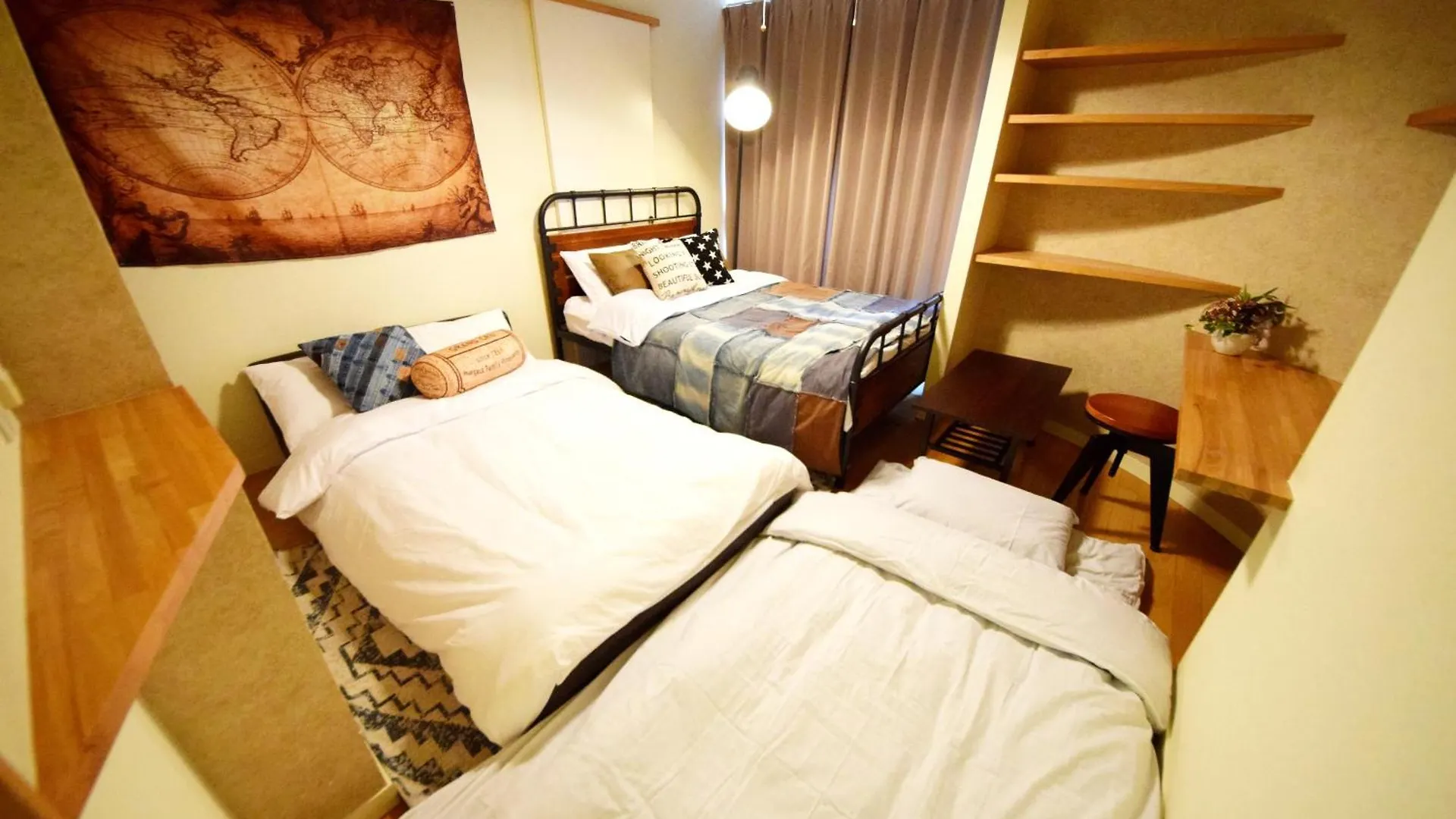 Comfy Home Aoto Tokyo