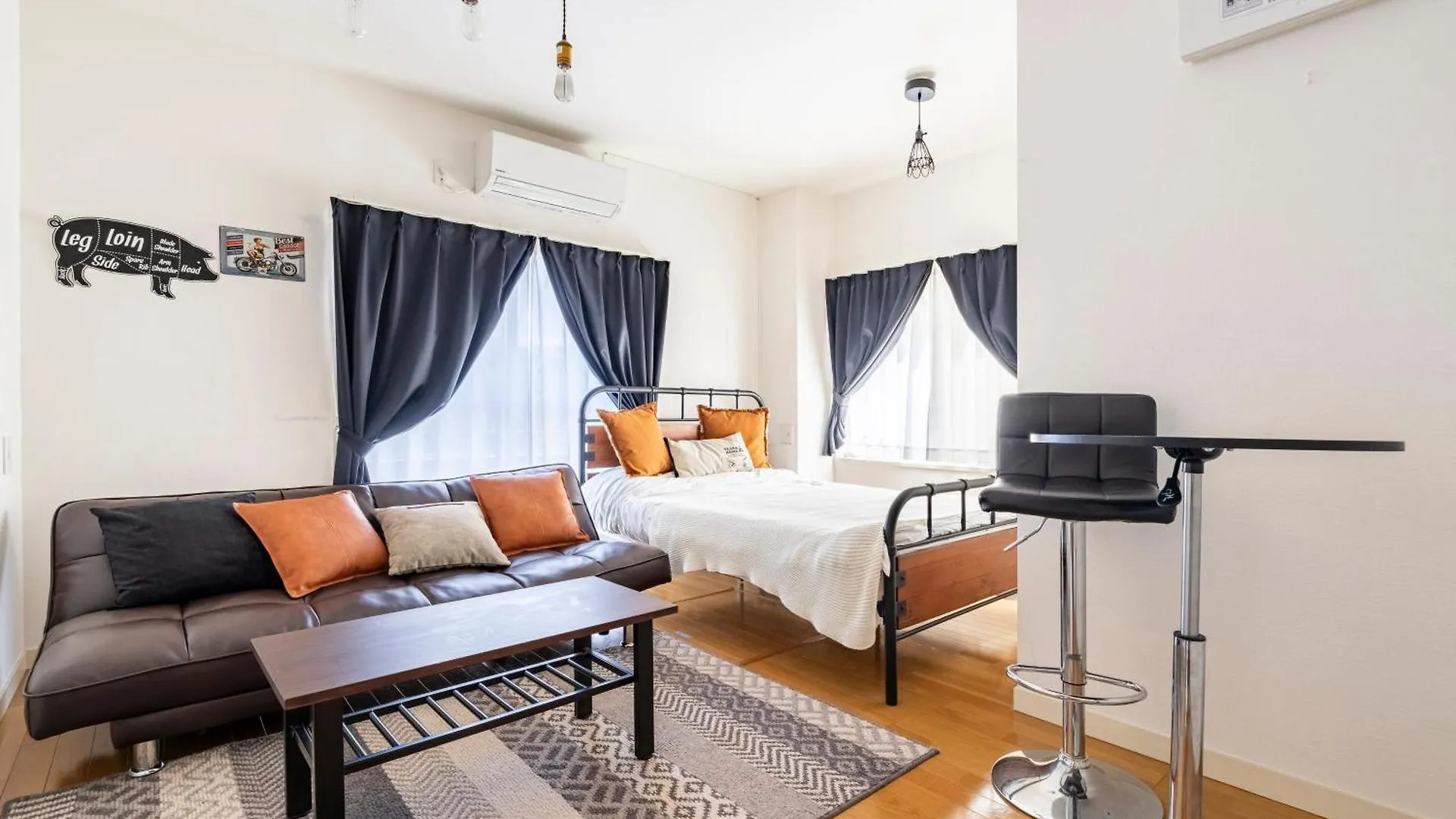 Comfy Home Aoto Tokyo 0*,