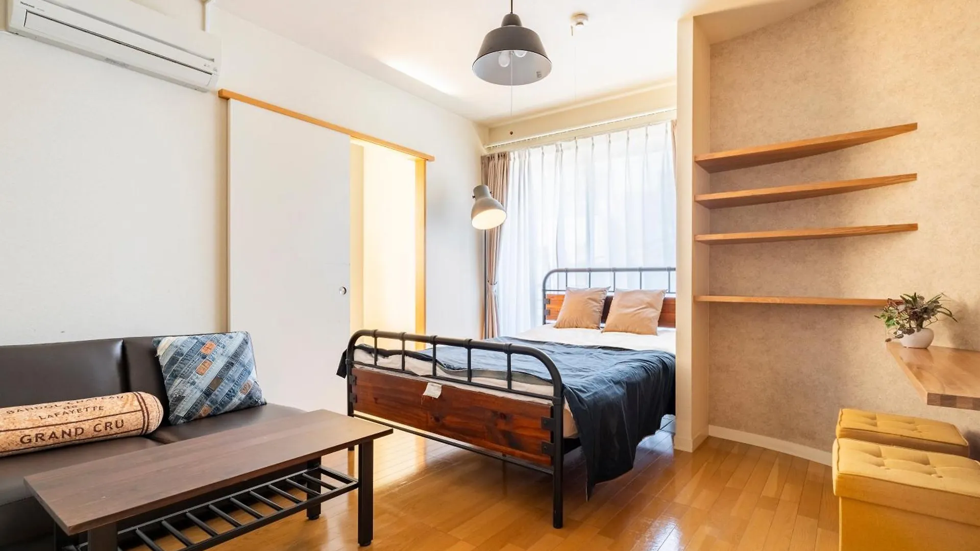 Comfy Home Aoto Tokyo Gæstehus
